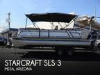 Starcraft SLS-3 Pontoon Boats 2022