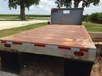 16' flatbed for truck