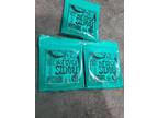 Ernie Ball Not Even Slinky Nickel Wound Electric Strings 3