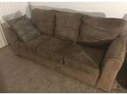 FREE! Tan Couch - Waukegan Pick Up