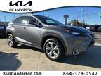 2017 Lexus NX 200t Base