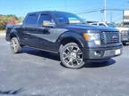 2012 Ford F-150 Harley-Davidson