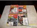 () Vintage Hot Rod Magazines from the s