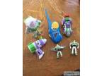 Buzz Lightyear Toys