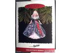 Hallmark Keepsake Holiday Barbie Ornament