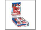 Topps Baseball Series Factory Sealed -Pack Hobby Box