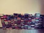 Massive VHS Collection