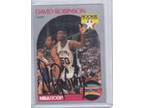 David Robinsson Hoops Rookie of the Year Autograph