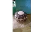 Tiffany and Co. Millennium trinket box for sale