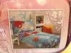 Disney Little Mermaid Piece Toddler Bedding Set