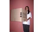 Moving Box - Medium (Used, 21x15x16)