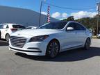 2016 Hyundai Genesis 3.8L