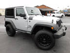 2009 Jeep Wrangler X