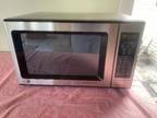 Ge® 1.6 Cu. Ft. Capacity Countertop Microwave Oven