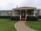 2008 Double Wide Palm Harbor Manufactured Home