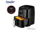 Sonifer L Air Fryer Without Oil Oven deg Baking LED Touchs