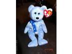 Beanie Baby Holiday Teddy