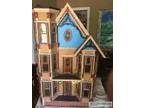 Victorian Doll House (antique)