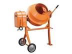 3-1/2 Cubic Ft. Cement Mixer