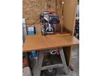 Craftsman 10" Radial Arm Saw