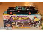 Batmobile - Original Corgi