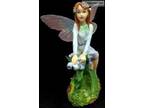 Timeless Treasures Collectible Fairy Figurine