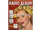 Winter 1950 Radio Album