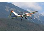 Sky Eye Sierra VTOL Unmanned Aerial Vehicle Mapping to Surveillance Missions