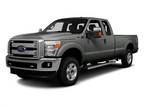 Pre-Owned 2014 Ford F-250 XL