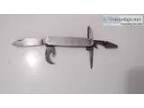 Vintage - s US Army Multi-Blade Folding Pocket Knife