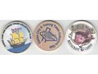 Casino Chip & Gaming Tokens Collectors Club +More!