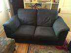 Free Love Seat and ottoman