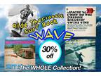 NOW, The 30% Off sale - SURF Rock Classic Collectible Lps