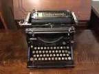 Antique Underwood Typewriter model (Denver CO)