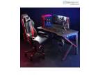 Computer Desk With Gaming Chair