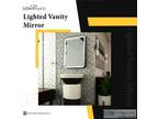 Lighted Vanity Mirrors Bed Bath and Beyond