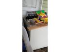 Refrigerator and washer free