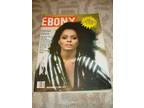 DIANA ROSS ~ Rare Ebony Magazine!