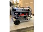 3500 Watts brand new portable generator