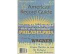 3/1994 American Record Guide