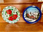 Holiday Trays ($5 / Two
