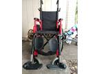 Pediatric wheelchair