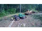 Logging Company Washington Timber Harvesting Log Buyer