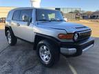 2007 Toyota Fj Cruiser 4wd 4dr Auto