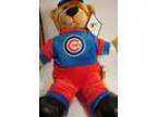 Baseball Cub Fans Wrigley Cubs bear Limited edition