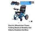 Used Wheelchair
