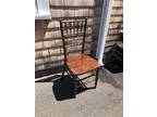 Free dining chairs. Set of 6
