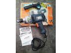 Black & Decker Dr600 Hammer Drill 5.5a Made in USA