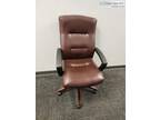 Conference Room Chairs Burgundy