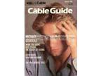 1/1987 Cable Guide
